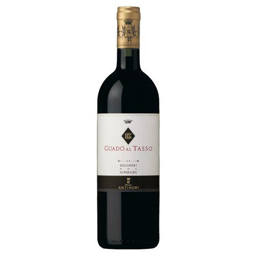 GUADO AL TASSO BOLGHERI DOC SUPERIORE 2007 Antinori