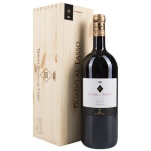 GUADO AL TASSO BOLGHERI DOC SUPERIORE 2014 MG Antinori