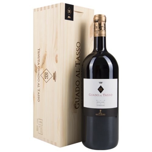 GUADO AL TASSO BOLGHERI DOC SUPERIORE 2014 MG Antinori