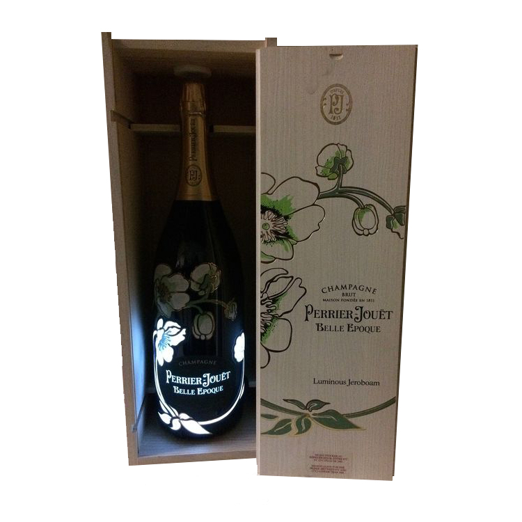 Perrier Jouet Belle Epoque Luminous 2006 Jeroboam