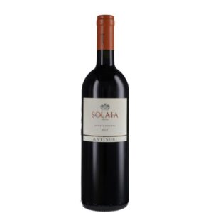 Toscana Rosso IGT “Solaia” 2002 Antinori