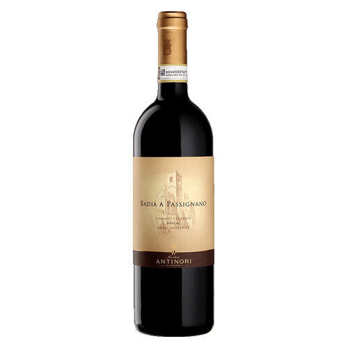 Antinori Badia a Passignano 2010