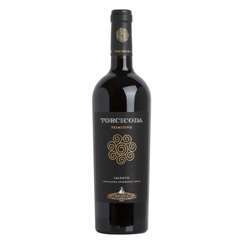 Antinori Primitivo del Salento "Torcicoda" IGT 2020 - Tormaresca