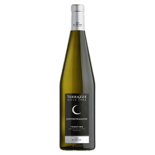 Cavit Terrazze Luna Traminer