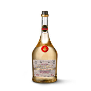 Magnoberta Grappa Raspo d'Oro Moscato