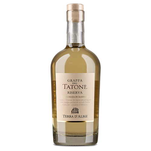 Terra d'Aligi Grappa Tatone