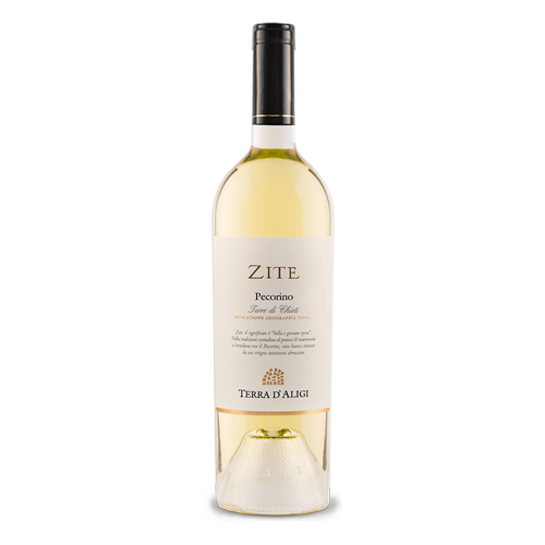Terra d'Aligi Zite Pecorino