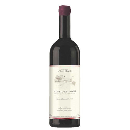 Valle Reale Montepulciano Popoli 2011