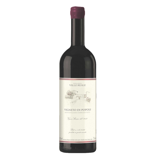 Valle Reale Montepulciano Popoli 2011