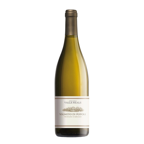 Valle Reale Trebbiano Popoli 2011