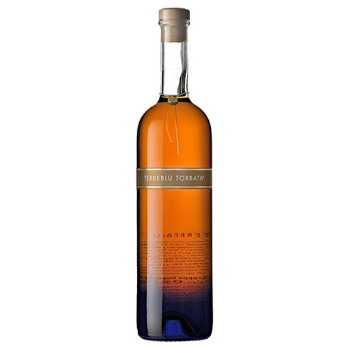 Grappa Torbata Terreblu CENTOPERCENTO