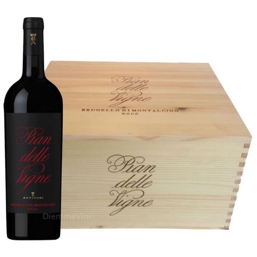 Pian delle Vigne Cassetta Legno