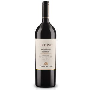 Terra d'Aligi TATONE Montepulciano