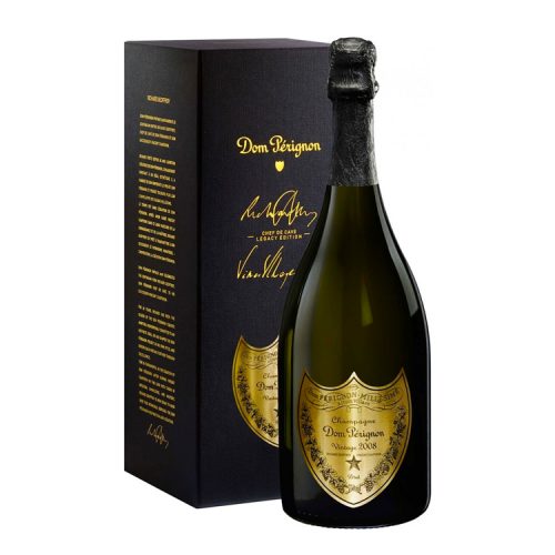 Dom Perignon Legacy Edition 2008