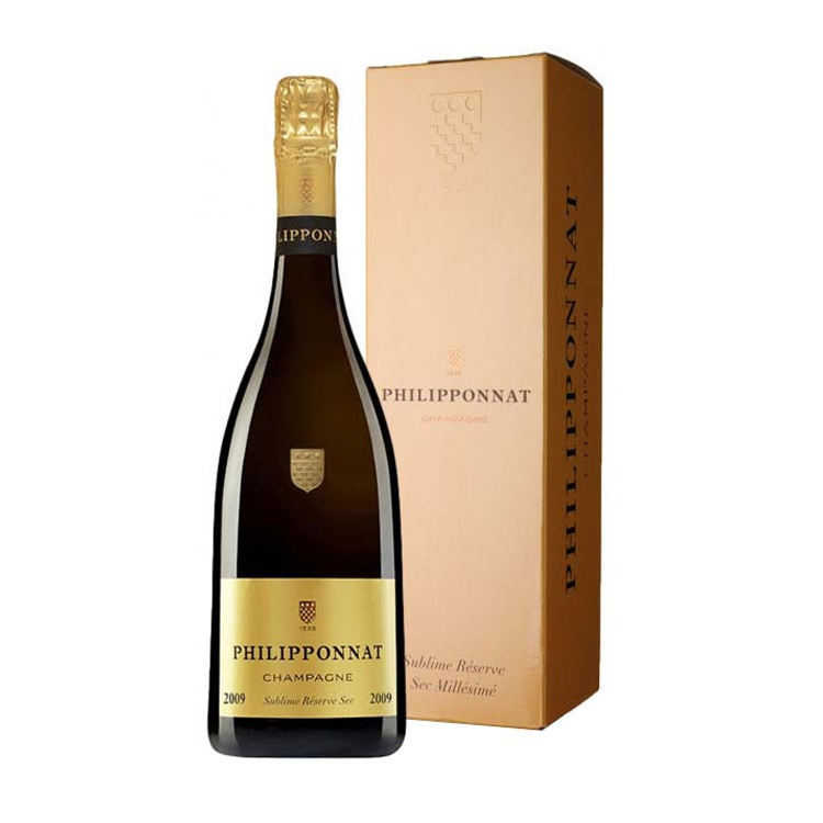 Philipponnat Sublime Reserve Sec 2009