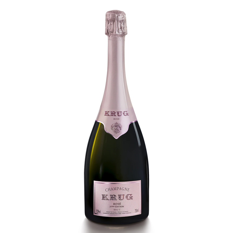 Krug Rosé 24eme Edition