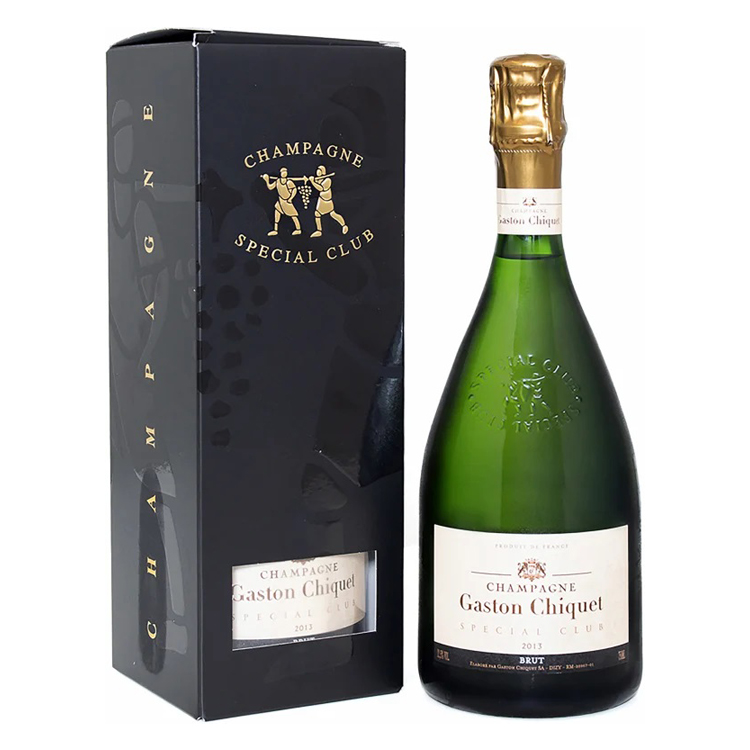 Gaston Chiquet Gran Cru Special Club 2013