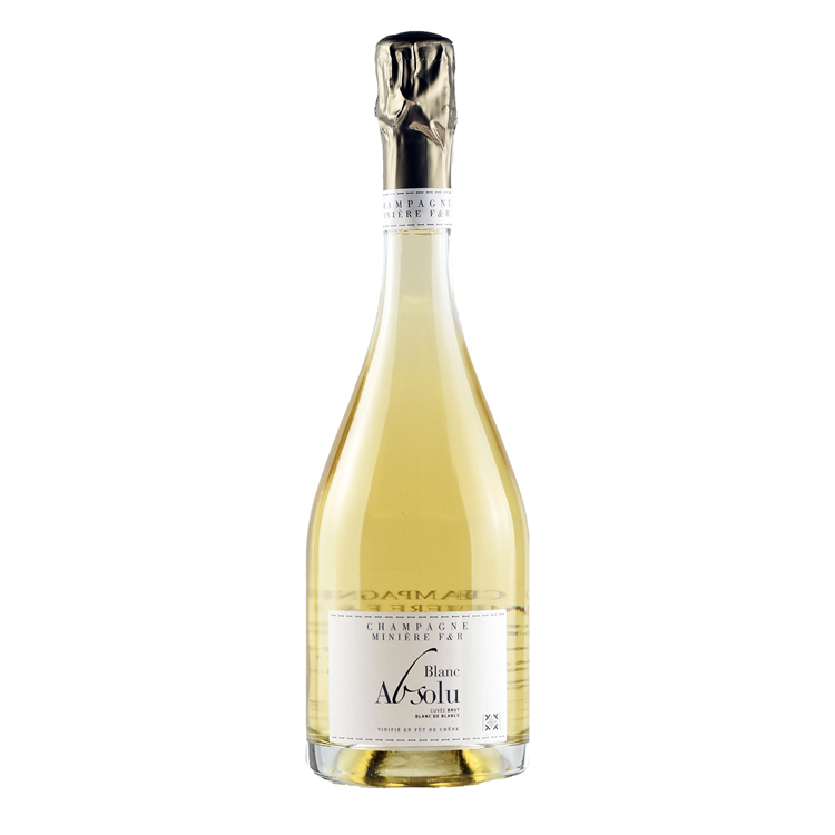 Miniere Champagne Blanc Absolu