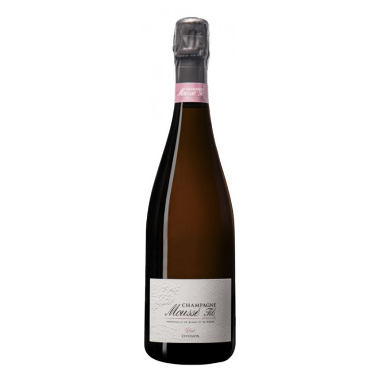 Mousse L'Or D'Eugene Rosé