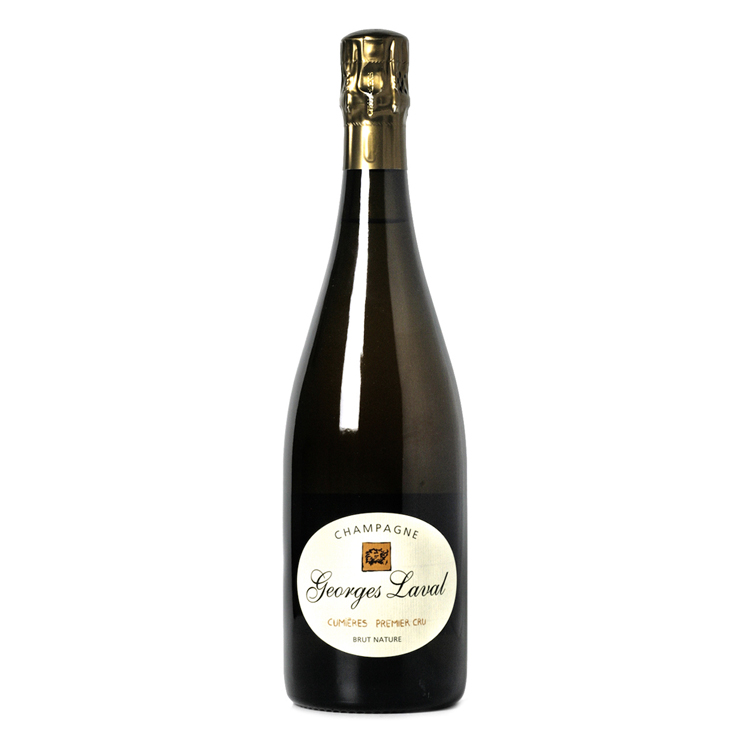 Georges Laval Cumieres Champagne Brut Nature