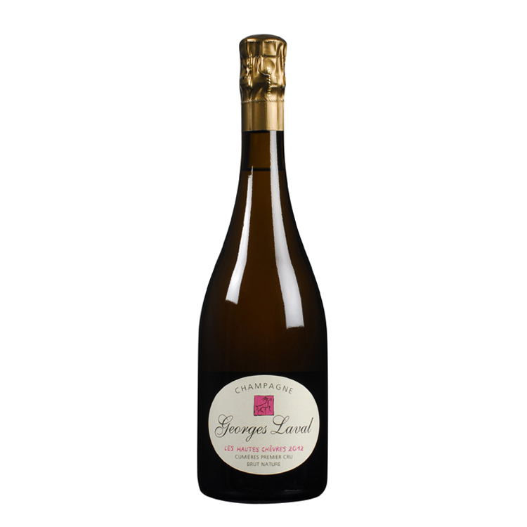 Georges Laval Les Hautes Chevres Champagne