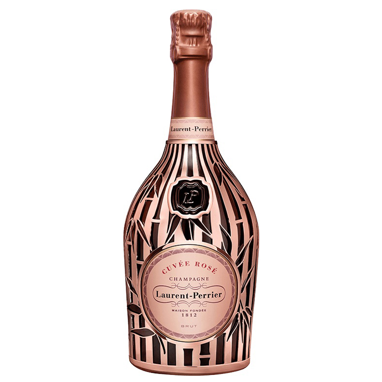 Laurent-Perrier Cuveé Rosé Jacket Bamboo