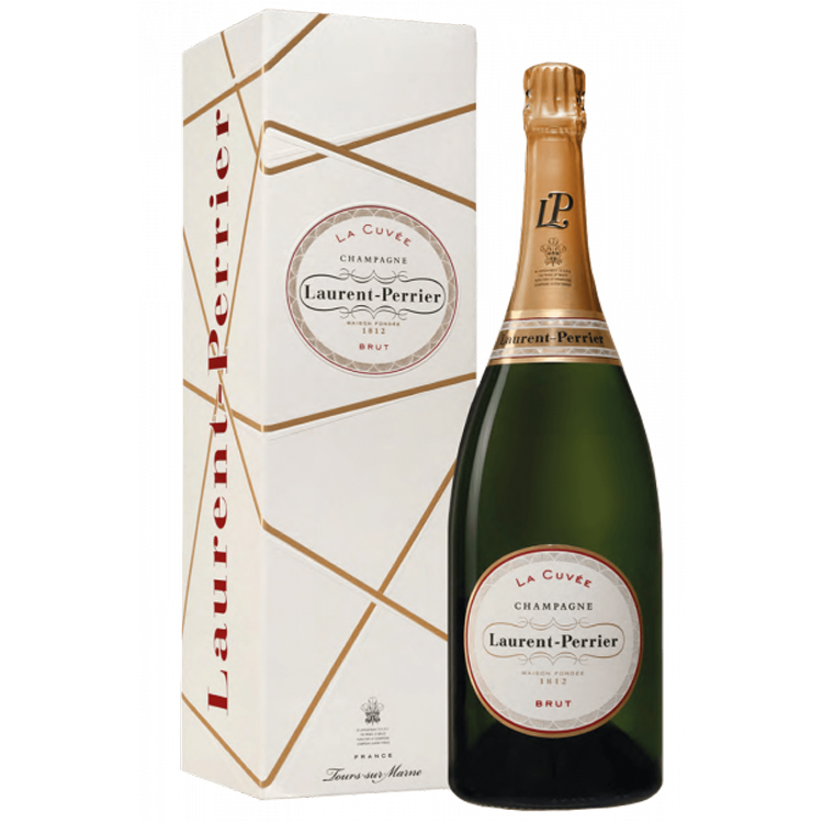 Laurent-Perrier La Cuveé Magnum Astuccio