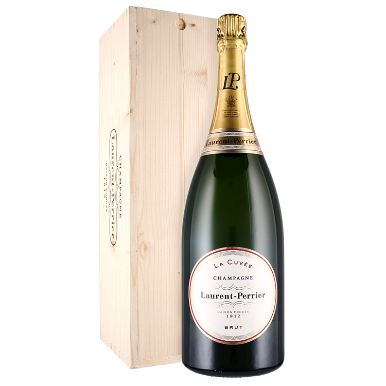 Laurent-Perrier La Cuveé Magnum
