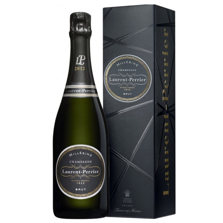 Laurent-Perrier Millésimé 2012 Astuccio