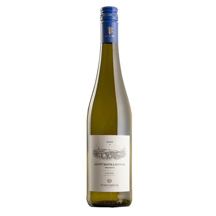 Tuzko Birtok Gewurztraminer Pannon 2022