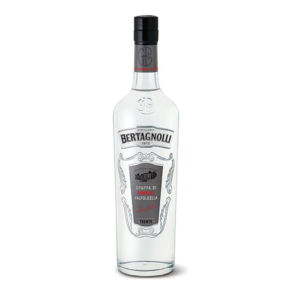 Bertagnolli Grappa di Amarone Valpolicella Amabile