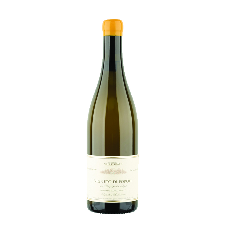 Valle Reale Trebbianop D'Abruzzo DOC Vigna di Popoli 2020