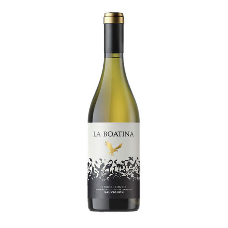 La Boatina Sauvignon Doc Friuli Isonzo 2023