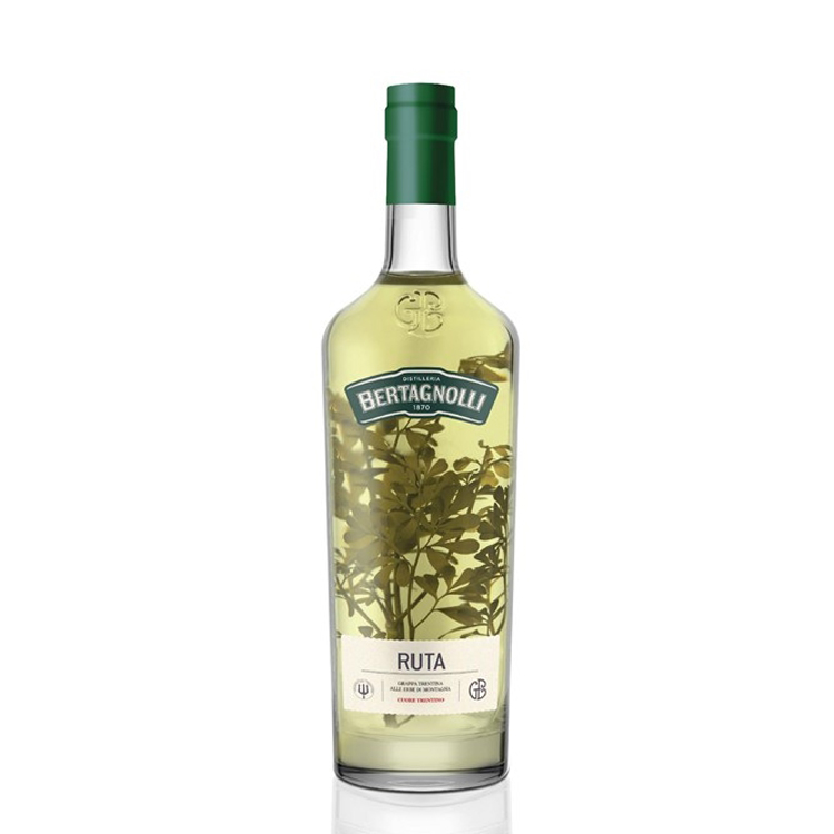 Bertagnolli Grappa alla Ruta