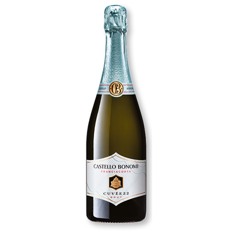 Castello Bonomi Franciacorta Brut Cuvée 22