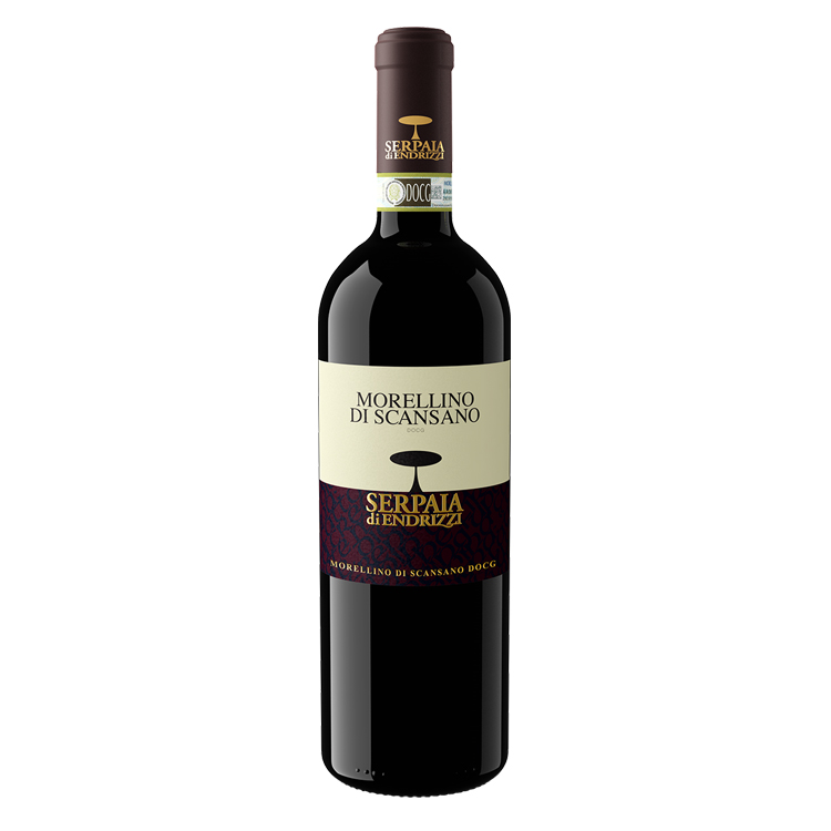 SERPAIA DI ENDRIZZI MORELLINO DI SCANSANO DOCG 2023