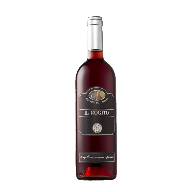 CANTINE DEL NOTAIO Il Rogito Basilicata Rosato IGT