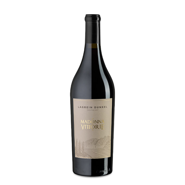 MADONNA DELLE VITTORIE LAGREIN DUNKEL TRENTINO DOP 2024