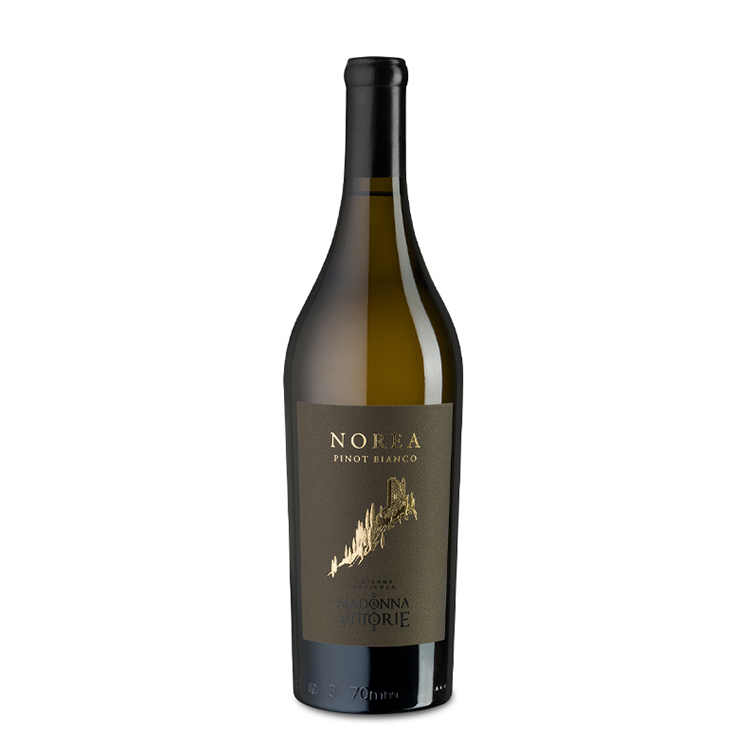 MADONNA DELLE VITTORIE NOREA Pinot Bianco Vigneti delle Dolomiti IGP 2023