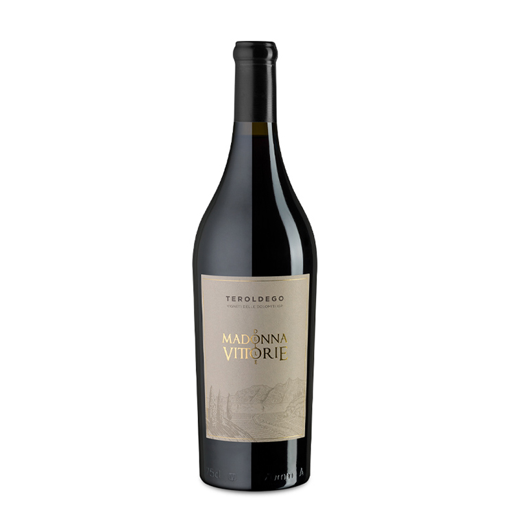 MADONNA DELLE VITTORIE Teroldego Vigneti delle Dolomiti IGP 2023