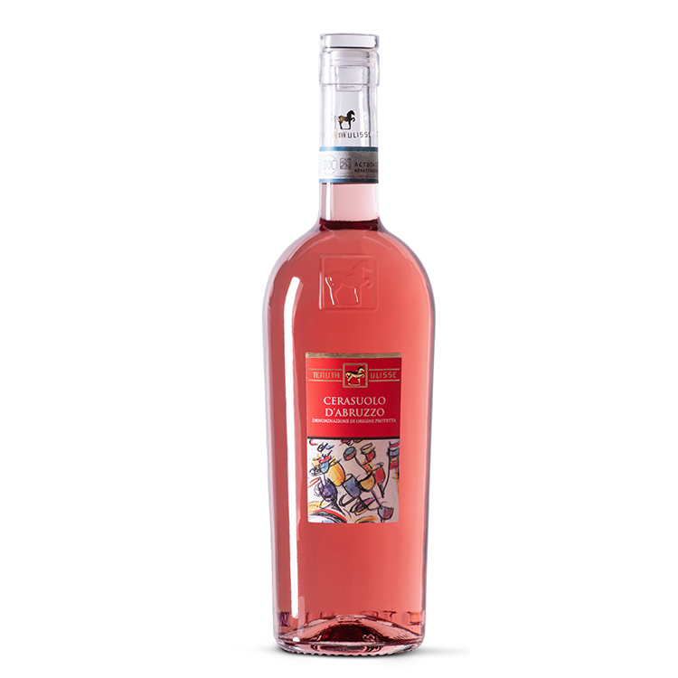 ULISSE CERASUOLO D_ABRUZZO DOP