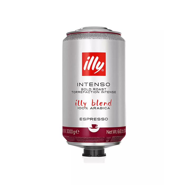 Illy Intenso Professional 100% Arabica Latta 3KG